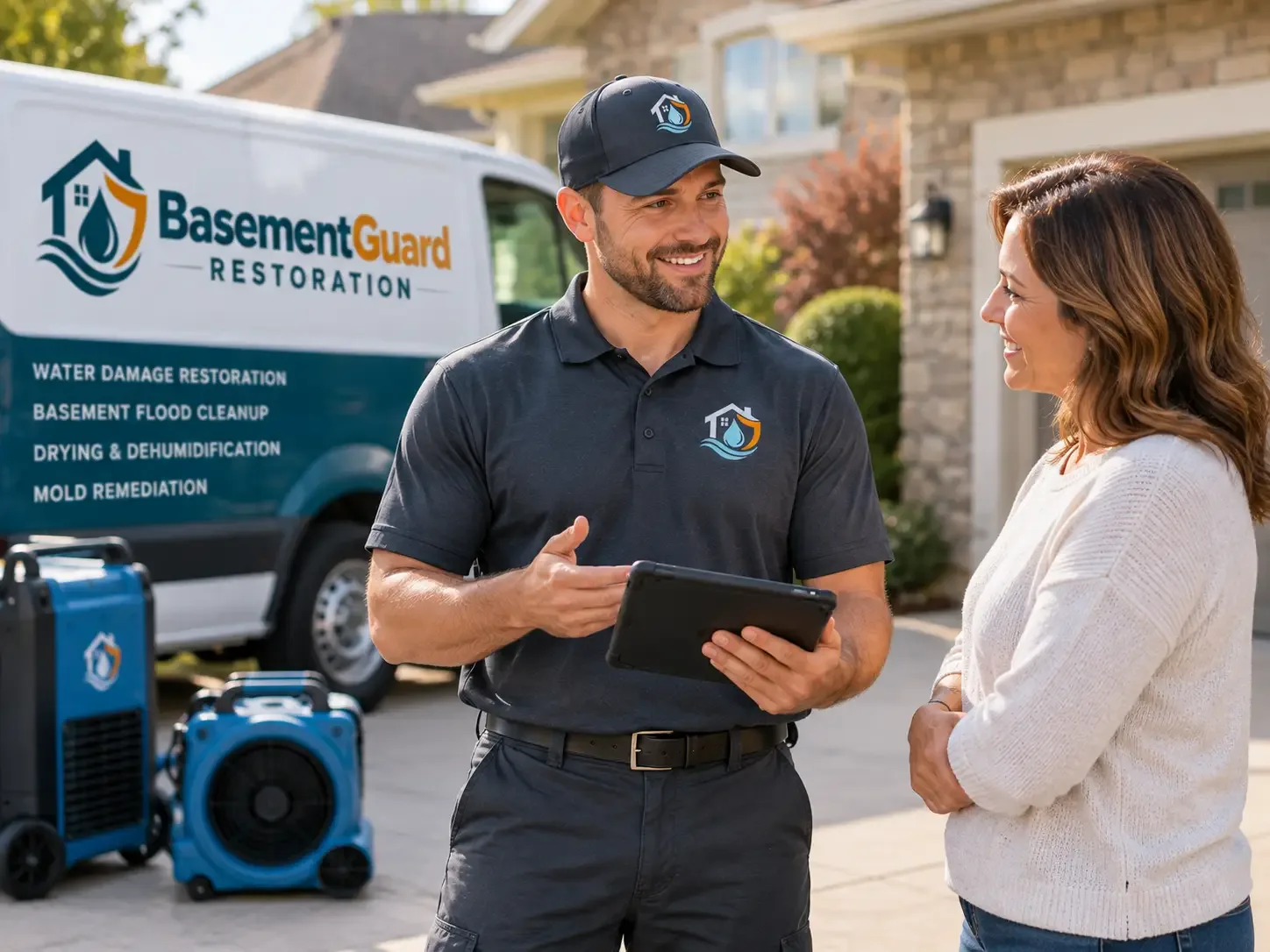 Basement Water Damage Restoration Shartlesville, PA FAQs